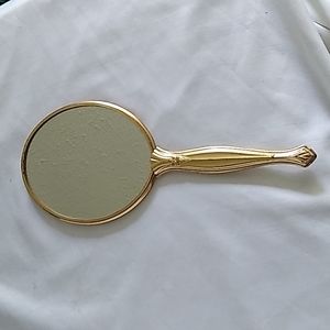 Mid Century Vanity Mirror